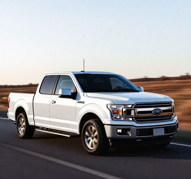 Ford F150 Bogging on Acceleration