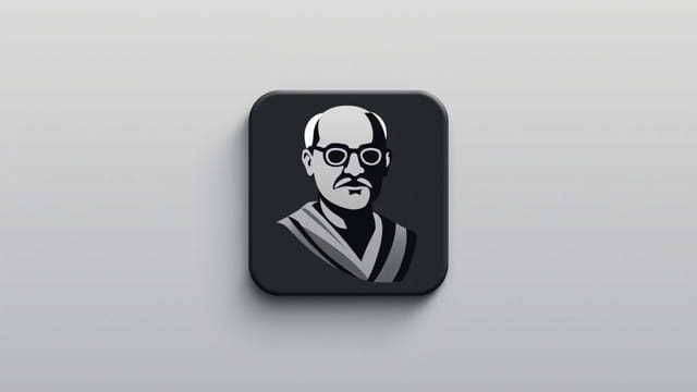 Founder of Poona Sarvajanik Sabha