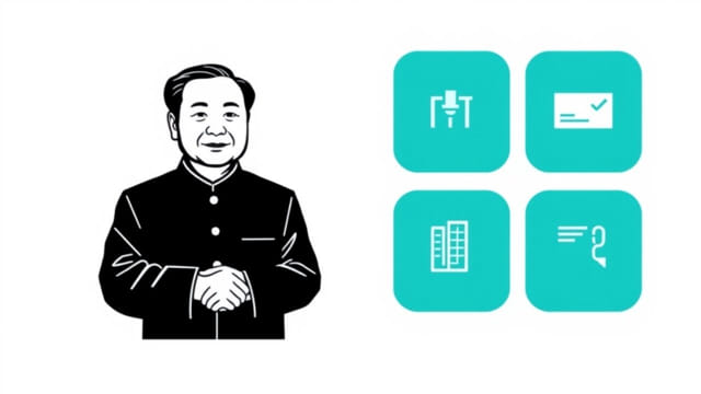 Four Modernizations Deng Xiaoping