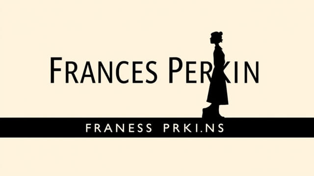 Frances Perkins National Monument