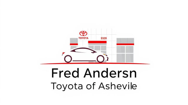 Fred Anderson Toyota of Asheville