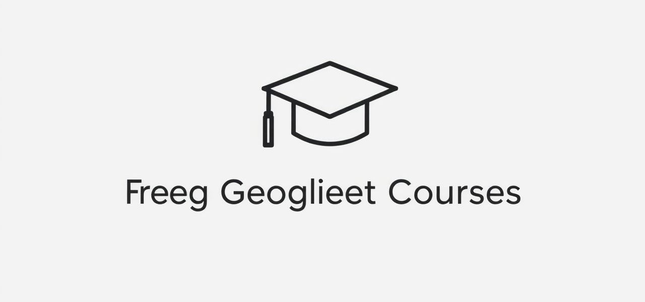 Free Google Certification Courses