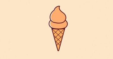 fumang propitious peach ice cream