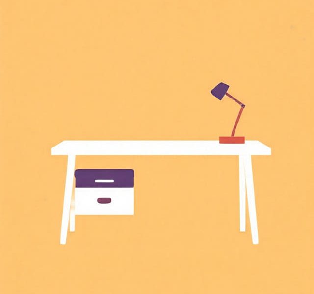 furniture work table critter cove