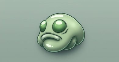 Futurama Horrible Gelatinous Blob
