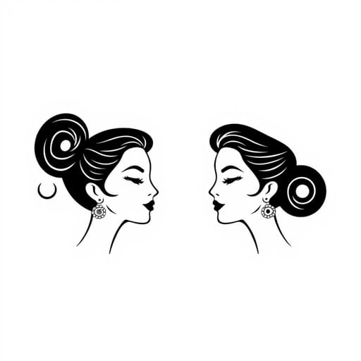 Gemelos de Paquita la del Barrio