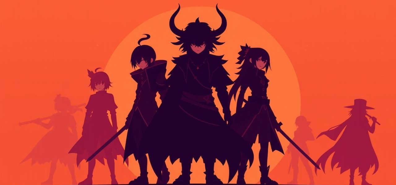 Genshin Trounce Domain Characters
