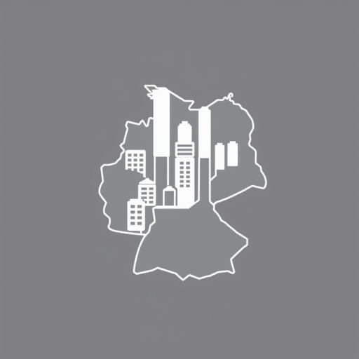 German Conurbation Crossword Clue