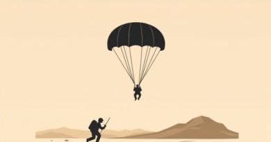 German Paratroops in North Africa