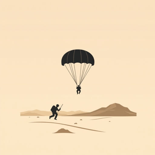 German Paratroops in North Africa