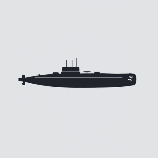 German U-Boat That Sunk Lusitania