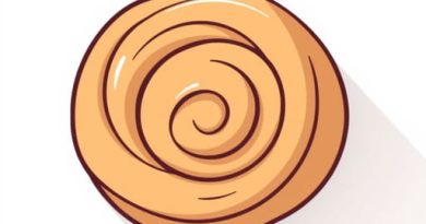 Giant Fluffy Cinnamon Roll Recipe