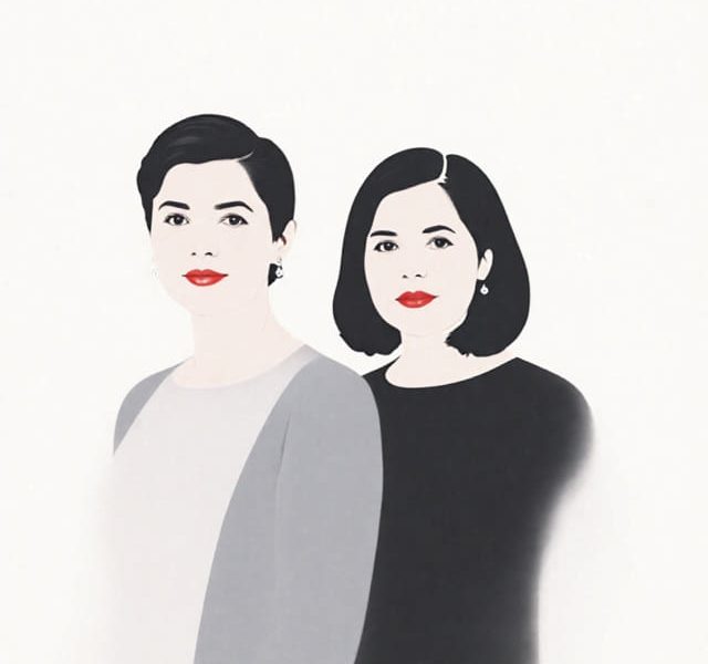 Ginnifer Goodwin and Phillipa Soo