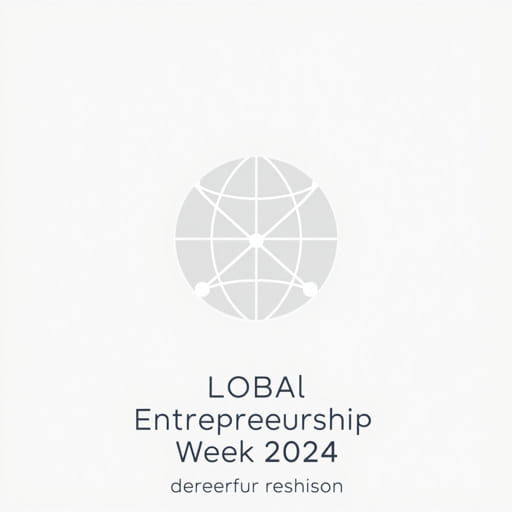 Global Entrepreneurship Week 2024