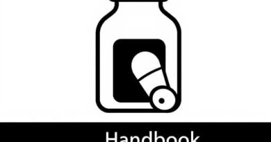 Handbook of Nonprescription Drugs