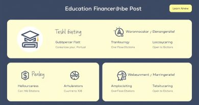 Higher Education Financing Portal