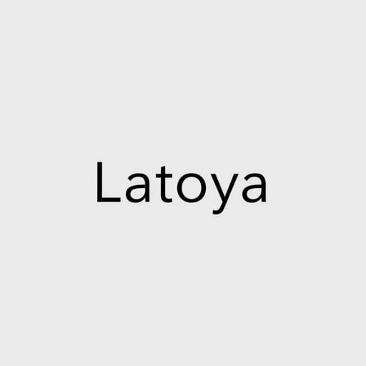 How Do You Say Latoya in Spanish