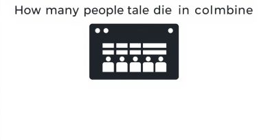 how many people died in columbine