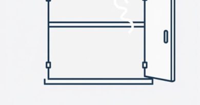 How to Deodorize Kitchen Cabinets