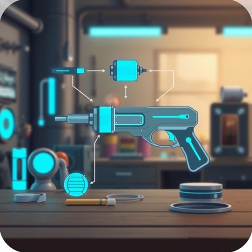 How to Make Grapple Gun Palworld