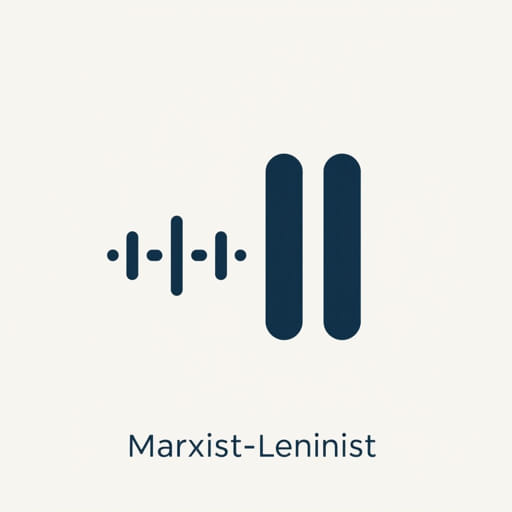 How to Pronounce Marxist Leninist