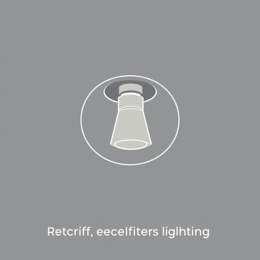 How to Retrofit Recessed Lighting