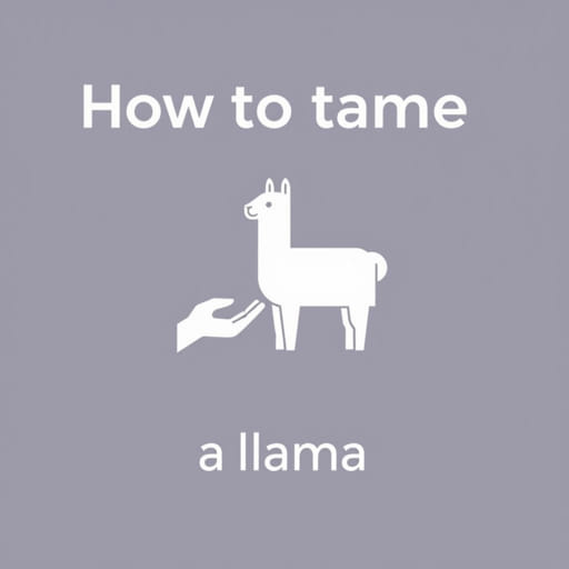 How to Tame a Llama in Minecraft