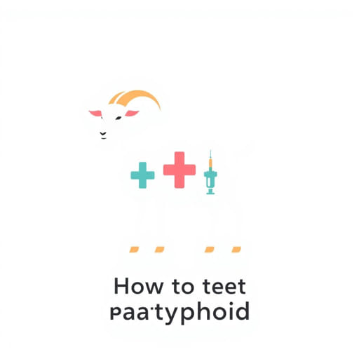 How to Treat Paratyphoid in Goats