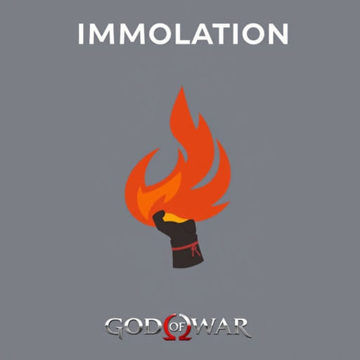How to Use Immolation God of War