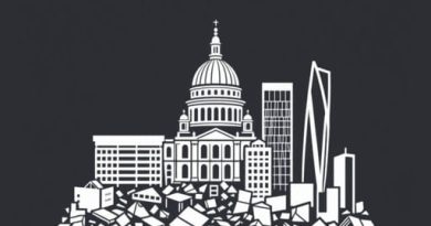 How Was London Rebuilt After WW2