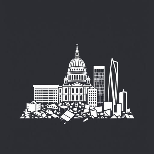 How Was London Rebuilt After WW2