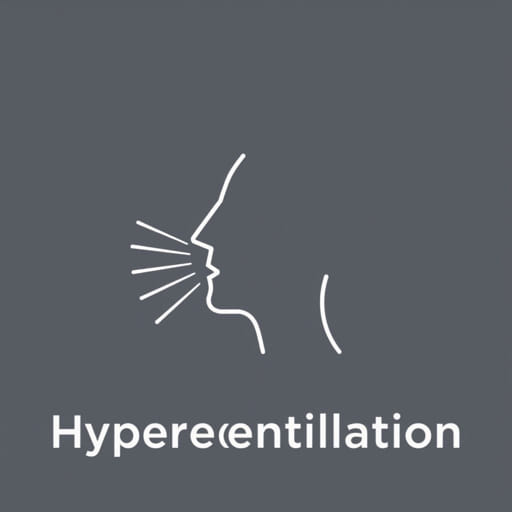 Hyperventilate Meaning in English
