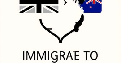 Immigrate to New Zealand from UK