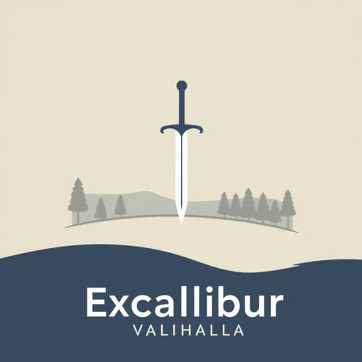 In AC Valhalla Where is Excalibur