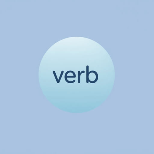 Inflect as a Verb 7 Little Words