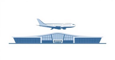 International Airport In Nanchang