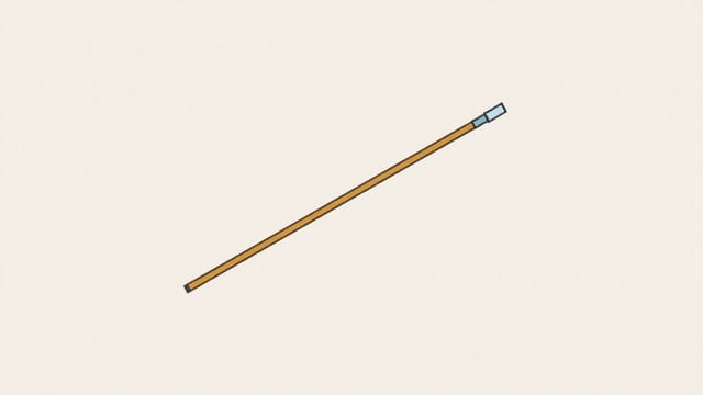 Is a Quarterstaff a Light Weapon