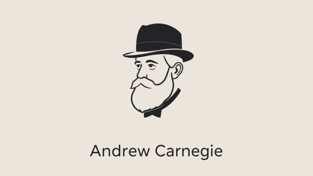 Is Andrew Carnegie a Good Person