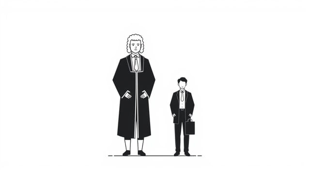 Is Barrister Higher than a Lawyer