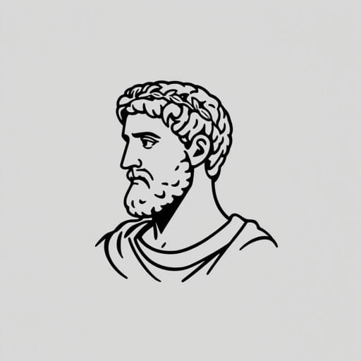 Is Marcus Aurelius a real person?