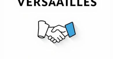 Is the Treaty of Versailles Fair?