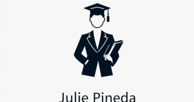 Julie Pineda at Sejong University