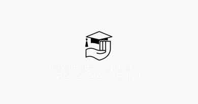 Kakamega Teachers Benevolent Fund