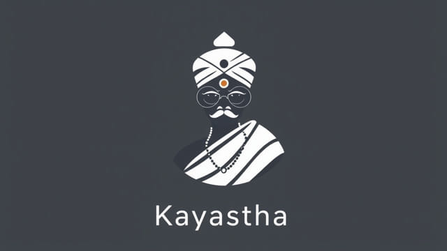 Kayastha Are Brahmin or Kshatriya