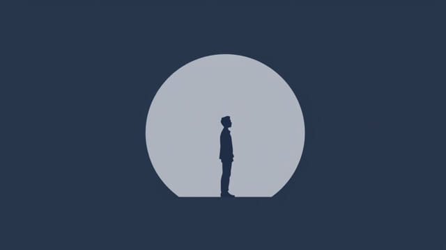 Keeping to Oneself Crossword Clue