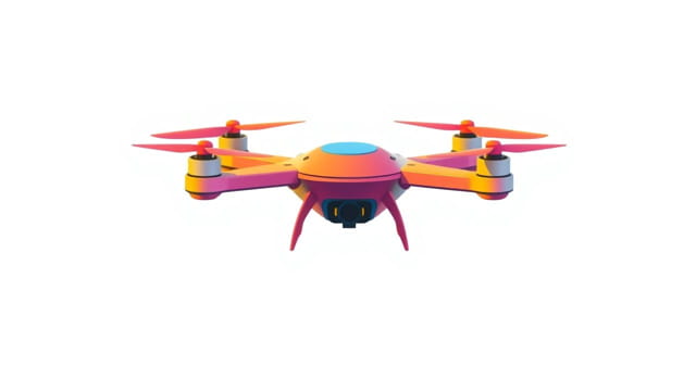 Kena Shoot the Painted Whirlybird
