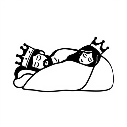King James Slept with His Mother