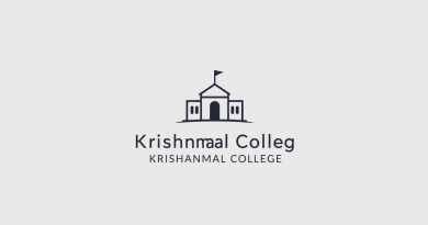 Krishnammal College Aided Courses