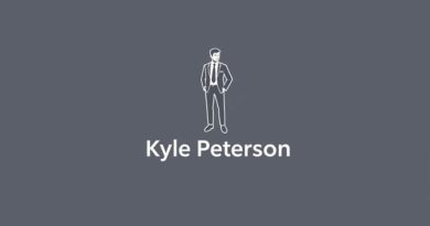 Kyle Peterson Financier Net Worth