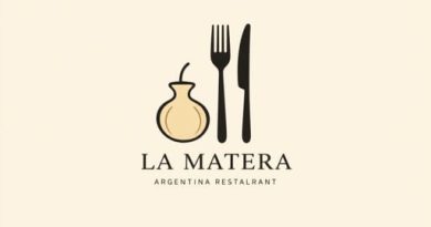La Matera Argentinian Fusion Menu